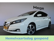 Nissan Leaf - N-Connecta 40 kWh Automaat Navigatie Stoelverwarming Goed On
