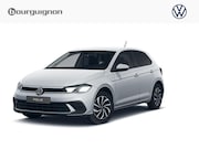 Volkswagen Polo - 1.0 TSI Life Edition | Carplay | Cruise Control | Stoelverwa
