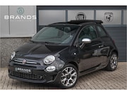 Fiat 500C - 1.2 Rockstar Carplay Climate Leder Garantie