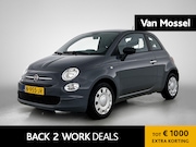 Fiat 500 - 1.0 Hybrid Cult | 1E EIGENAAR | AIRCO | SPEED LIMITER | DAB