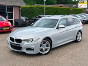 BMW 3-serie - 316i Executive M Sport|Nieuwe Ketting + Klepseals|Navigatie|