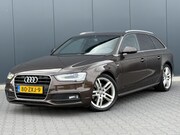 Audi A4 - Avant 1.8 TFSI 2x S-Line Leder - Xenon - Navi - Trekhaak - K