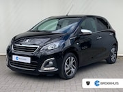 Peugeot 108 - 1.0 e-VTi Allure Airco | AppleCarplay/ Android Auto | Camera