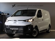 Fiat E-Scudo - L2 75 kWh 0% rente / 2+6 jaar garantie / voorraad