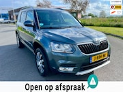Skoda Yeti - 1.2 TSI Greentech Ambition, Aut, Trekhaak, Cam, Stlvrw, Navi