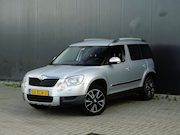 Skoda Yeti - 1.2 TSI Ambition Arctic Trekhaak Pdc Clima Cruise 17´´ Lm