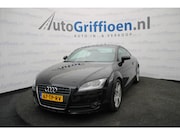 Audi TT - 2.0 TFSI Pro Line nette coupé met stoelverwarming