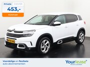 Citroën C5 Aircross - 1.2 PureTech Business Automaat | All-in 453, - Private Lease