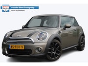 MINI One - Mini 1.6 Red Hot | Airco | Sport stand | Radio | Elektrisch