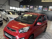 Kia Picanto - 1.2 CVVT Comfort Pack Stoelverwarming