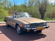 Mercedes-Benz SL-klasse - 380 SL AIRCO/CRUISE/AUTMAAT/TOP