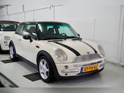 MINI Cooper - 1.6 Cooper Chili LEDER AIRCO CRUISE LM VELGEN