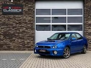 Subaru Impreza - 2.0 WRX AWD