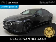 Mercedes-Benz E-klasse - 300 e AMG Line / Panoramadak/ 20 inch/ Night/ SUPERSCREEN/ B