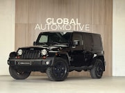 Jeep Wrangler - JEEP UNLIMITED - GRIJS KENTEKEN - TREKHAAK - AIRCO