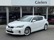 Lexus CT 200h - 200h | Parelmoer wit, Parkeersensoren voor + achter, Stoelve