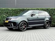 Land Rover Range Rover Sport - P575 SVR Carbon Edition, SV BESPOKE SATIN, VOLLEDIG PPF, PAN