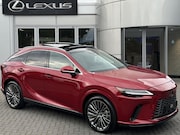 Lexus RX-Serie - 450h+ Plug-in Hybrid President Line PANODAK MARK LEVINSON ST