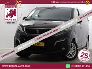 Peugeot Expert - 2.0 BlueHDI 180pk Automaat M Premium HUD/Navi/Camera 10-2021
