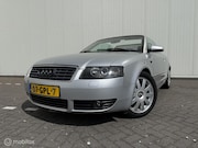 Audi A4 - 3.0 V6 Exclusive Airco Trekhaak Cabrio APK