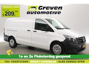 Mercedes-Benz Vito - CDI Lang 140PK | Airco | Cruise | 3 Zits | Parkeersens.