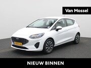 Ford Fiesta - 1.0 EcoBoost Hybrid Titanium | ANDROID AUTO | PARKEERSENS. |