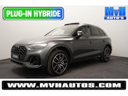 Audi Q5 - 50 TFSI e S Ed. PHEV|Quattro|300PK|PANO|MATRIX|SOH95%