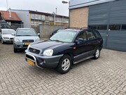 Hyundai Santa Fe - 2.4i-16V 4WD
