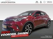 Toyota C-HR - - 1.8 Hybride Style Trekhaak Dealer onderhouden | Achterbank