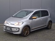 Volkswagen Up! - 1.0 high up! AUTOMAAT / AIRCO / STOELVERW.
