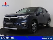Suzuki S-Cross - 1.4 Boosterjet Style Hybrid Automaat | Parkeersensoren Voor