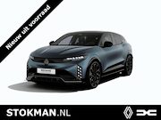 Renault Mégane E-Tech - esprit Alpine | Elektrisch verwarmbare voorstoelen | Elektro