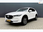 Mazda CX-5 - 2.0 SkyActiv-G 165 Skylease+ Airco Cruise Leder Trekhaak Cam
