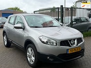 Nissan Qashqai - 2.0 Acenta Automaat 2e eigenaar dealer onderhouden navigatie