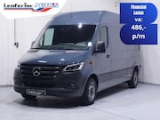 Mercedes-Benz Sprinter - 315 CDI 150 pk L2H2 Aut. Navi, 360 Camera LED Koplampen, Laa