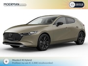 Mazda 3 - 2.5 e-SkyActiv-G M Hybrid 140 Homura / Zircon Sand
