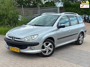 Peugeot 206 - SW 1.6-16V Air-line 3 Koopje Airco Centrale Vergrendeling