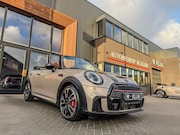 MINI Cabrio - 2.0 John Cooper Works JCW Pack F1 aut Rooftopgrey/Bomvol/Btw