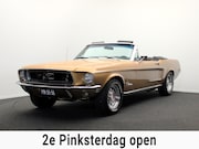 Ford Mustang - USA Cabrio 289 V8 1968 Aut *Gerestaureerd* C-Code