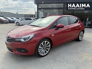 Opel Astra - 1.2 T 130Pk Launch Elegance 5-Deurs ECC | Navi | Leder | Ful