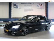 BMW 7-serie - 750Li BLACK BISON / NOL ( NO OPTIONS LEFT ) EXTREME / LEES T