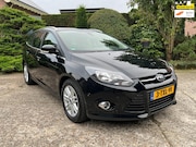 Ford Focus - 1.0 EcoBoost Edition Plus, Navi, ECC, 1e eigenaar, NAP, Nett