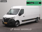 Renault Master - 135PK L3H2 LED Airco Cruise Parkeersensoren v+a Euro6 L3 Air