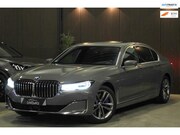 BMW 7-serie - 730Ld xDrive High Executive Pano BTW 2-As Besturing Massage 