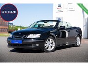 Saab 9-3 - Cabrio 1.8t Vector|1ste Eigenaar|Org NL Nap||Leder|Xenon|Nav
