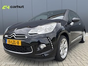 Citroën DS3 - 1.6 So Chic| Leeer|NAP|boekjes|Cruise|nwe banden