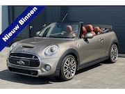 MINI Cooper S - Cabrio 2.0 Chili Serious Business LEER H/K 18" 53645KM
