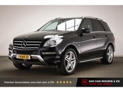 Mercedes-Benz ML-klasse - 350 | NAVIGATIE / SPIEGEL- PACK | STOELVERWARMING | SCHUIFDA