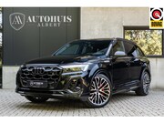 Audi Q7 - 60 TFSIe Comp. Luchtvering B&O Pano HUD Trekhaak 22"