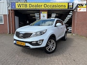 Kia Sportage - 2.0 X-ecutive Plus Pack, 1 Eig, Dealer Onderh. Half Leder, A
